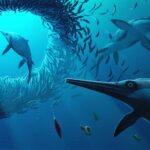 Виявлено новий вид морської рептилії юрської епохи, “мечеподібного дракона”,