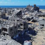 Відбудова Гази триватиме «десятиліття» та коштуватиме 70 мільярдів доларів, кажуть…