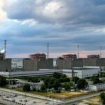 Електрика знову надходить на ЗАЕС