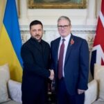 Альянс добровольців розробив мирний проєкт для України, що містить п’ять…