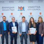 У Вінниці розпочинається зведення багатотемпературного логістичного центру.