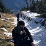 Двох туристів госпіталізували після зустрічі на стежці ведмедя грізлі з…