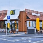 Відкрито новий McDonald’s на луцькій окружній дорозі.