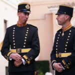Швейцарська гвардія Ватикану представила нову форму