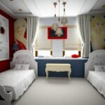 Як розставити меблі в дитячій, щоб дитина сама підтримувала порядок:…