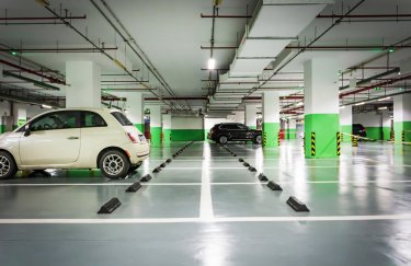 паркування паркомісце автомобіль підземний паркінг