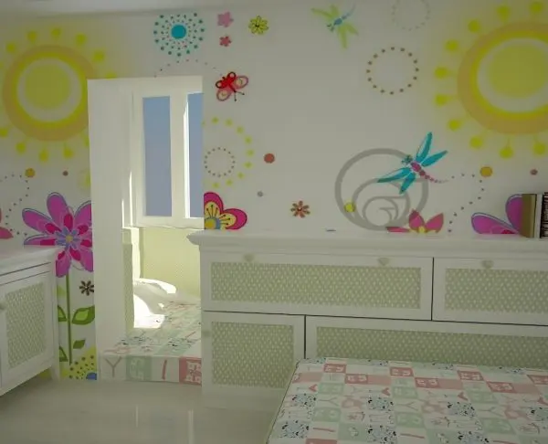 Навіщо ділити кімнату на «три королівства»: метод, який припинить усі дитячі сварки