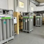 Український завод з виготовлення рідкісних газів виставлено на торги.