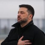 США відновлюють мирні зусилля між Україною та Росією, поки Зеленський…