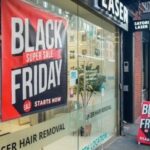 Переполох перед Чорною п’ятницею: мита Трампа спустошили склади американських крамарів