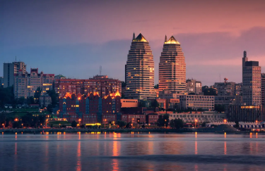 Ціни на оренду квартир у Дніпрі у листопаді 2025 (інфографіка) Дніпро