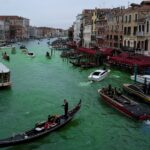 Кліматичній активістці Греті Тунберг заборонили в'їзд до Венеції після того,…