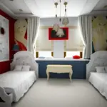 Як зонувати дитячу для двох дітей: хитрий прийом для миру…