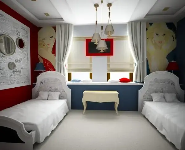 Як зонувати дитячу для двох дітей: хитрий прийом для миру та порядку