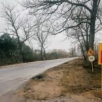 Шлях до Вилкового – з новим асфальтовим покриттям.