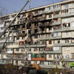 Щонайменше 11 осіб постраждали внаслідок російських обстрілів Києва