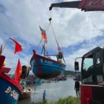 В'єтнам готується до тайфуну Калмаегі після того, як шторм пройшов…