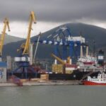 Новоросійськ під ударом дронів: експорт нафти з порту припинено.