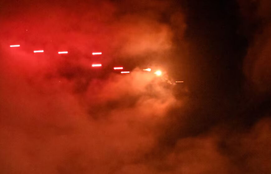 Київ став мішенню масштабного ракетного обстрілу з боку Росії – мер