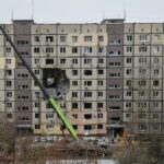 Росія завдала «масованого удару» по Україні, вбивши щонайменше 4 особи…