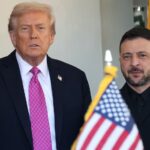 Зеленському представили 28-пунктний мирний план адміністрації Трампа між Україною та…