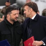 Париж заявив, що Україна та Франція підписали угоду про постачання…