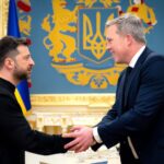 Високопосадовці США зустрінуться з українською делегацією на тлі поновлення мирних…