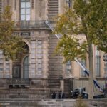 Паризький водій каже, що підозрюваний у пограбуванні Лувру є добрим…