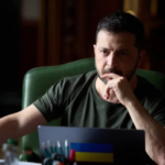 Зеленський наклав обмеження на судна, які крали українське збіжжя.