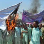 Жахливі історії з'являються з Дарфура після того, як повстанці взяли…