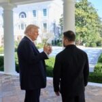 Вашингтон чинить тиск на Київ для мирної угоди за посередництва…