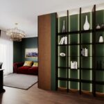 Навіщо створювати в кімнаті «діагональ»: геніальний прийом, який візуально подвоює…