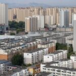 Китайський ринок нерухомості: найзначніше річне здешевлення у жовтні.