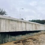 На Тернопіллі посилюють трасу М-19 мурованою підтримкою.