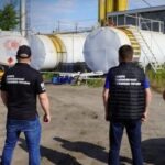 Київ: ліквідовано схему нелегального виробництва та збуту пального.