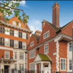 Маєток Джека Ма: його дружина придбала колишнє італійське посольство в…