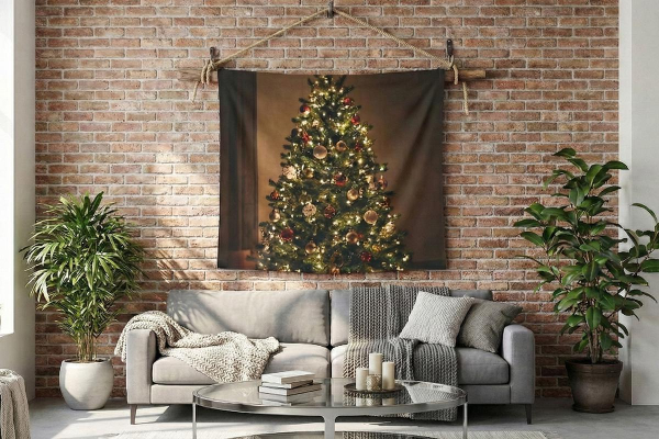 Ялинковий принт