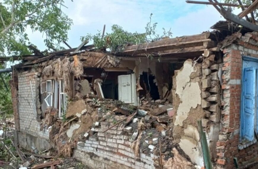 Відшкодування за пошкоджене війною житло:&hellip;