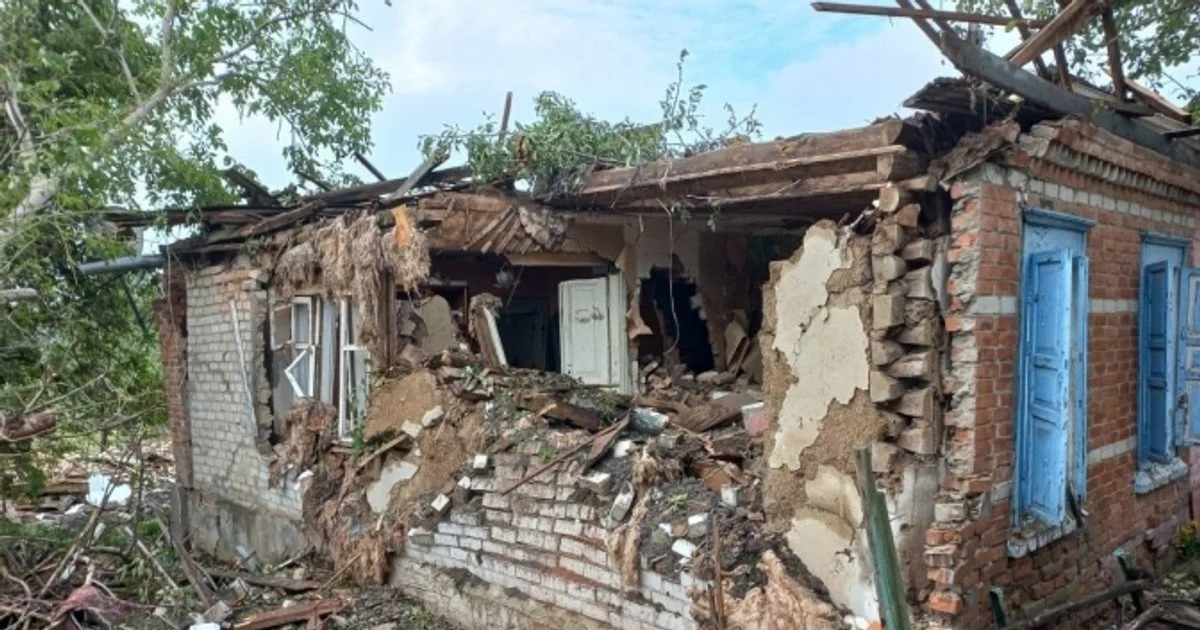 Компенсація за зруйноване житло