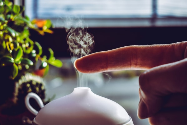 Зробіть ароматний свічник зі шкірки апельсина та сушеної гвоздики