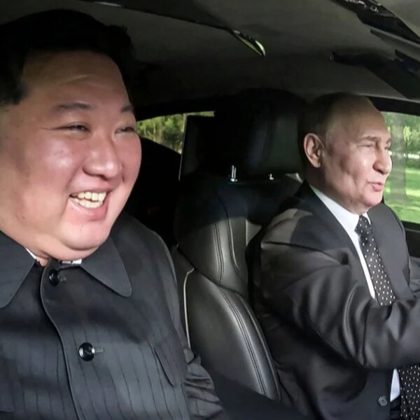 Північна Корея та Росія зводять великий міст на спільному рубежі: деталі та&hellip;