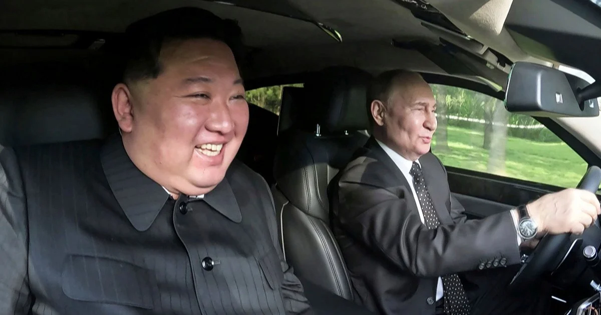 КНДР та РФ будують мегаміст на кордоні: що відомо (фото)