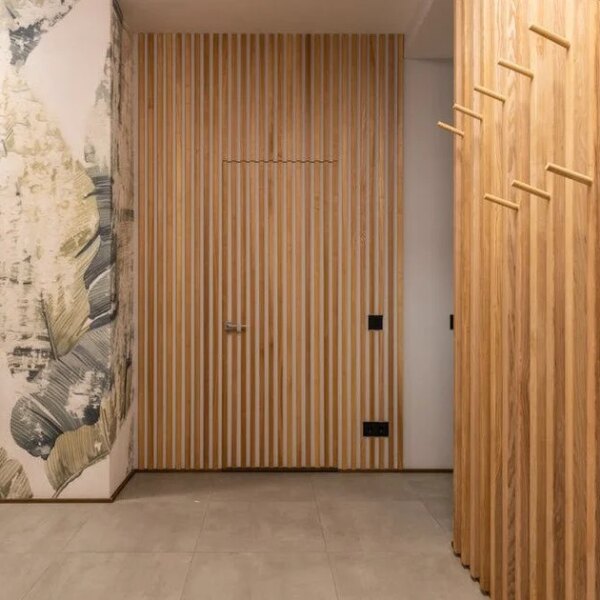 Порада для ремонту: обої відклеюються легко, без замочування та інструментів