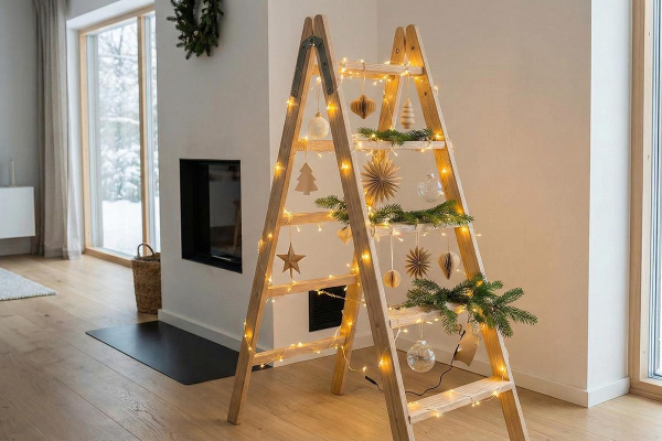 Ялинка-сходи