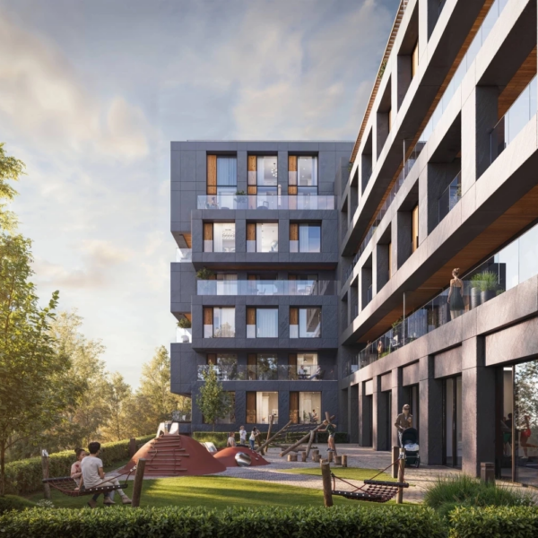 Клубний будинок SIMORE у Львові: Новий рівень житла преміум-класу від Kredo Development