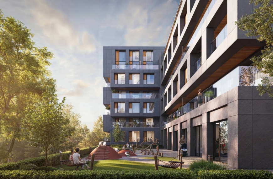 Клубний будинок SIMORE у Львові: Новий рівень житла преміум-класу від Kredo Development