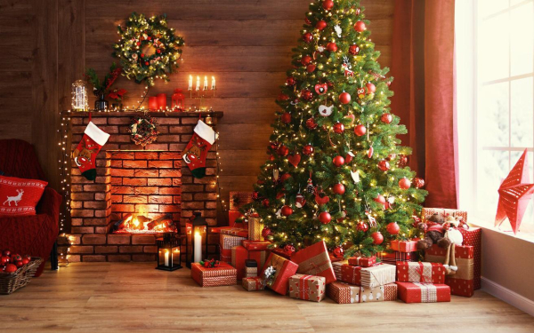 Чим замінити новорічну ялинку: 12 альтернативних ялинок, фото