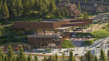 GORO Mountain Resort