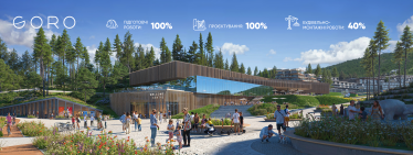 GORO Mountain Resort