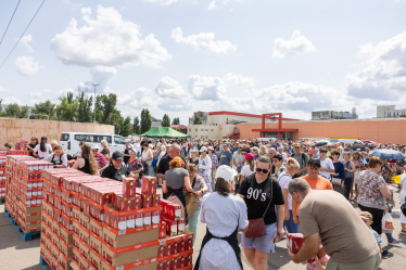 Алессандро Дзанеллі: «Ми віддані Україні і розвиваємося тут». Як Nestlé створила виробничий хаб в Україні і веде соціально відповідальний бізнес попри війну /Фото 3